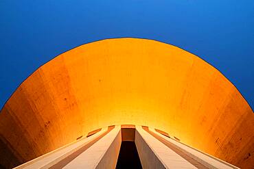 Bolaenderna Water Tower, Uppsala, Sweden, Europe