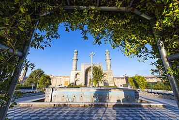 Great Mosque of Herat, Afghanistan, Asia