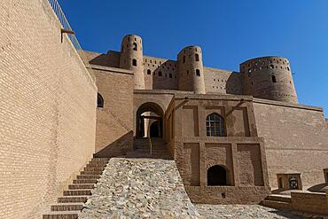 The Citadel of Herat, Herat, Afghanistan, Asia