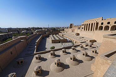 The Citadel of Herat, Herat, Afghanistan, Asia