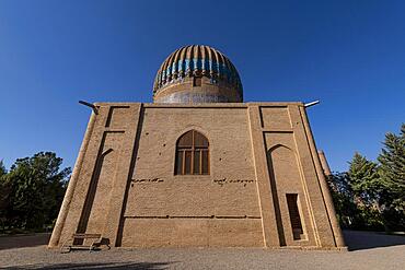 Gawhar Shad Mausoleum, Herat, Afghanistan, Asia