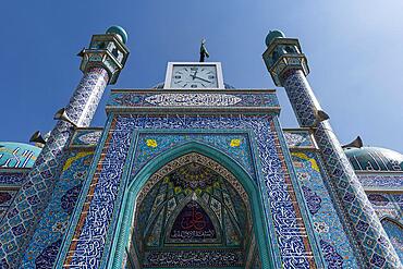 Sakhi Shah-e Mardan Shrine or Ziyarat-e Sakhi, Kabul, Afghanistan, Asia