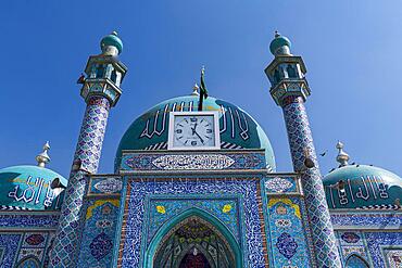 Sakhi Shah-e Mardan Shrine or Ziyarat-e Sakhi, Kabul, Afghanistan, Asia