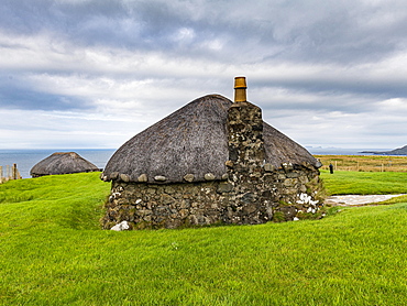 Skye Museum of Island Life, Isle of Skye, Scotland, UK