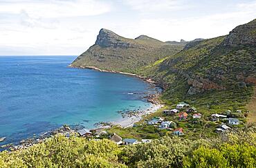 Smitswinkel at False Bay, Cape Peninsula, Western Cape, South Africa, Africa