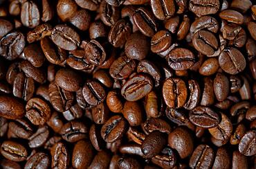 Coffee beans, wallpaper