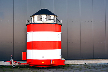 Lighthouse as a pendant, Hamburg, Germany, Europe