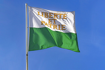 Flag Canton Vaud