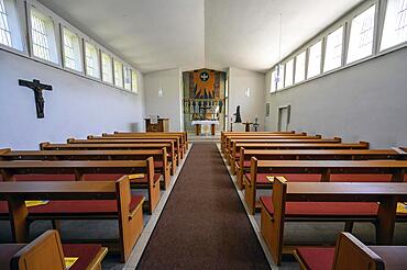 Heilig-Geist Church, Oberstaufen, Allgaeu, Bavaria, Germany, Europe