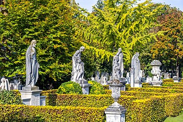 Westfriedhof, Munich, Upper Bavaria, Bavaria, Germany, Europe