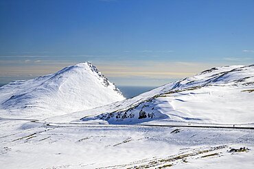 Snaefellsnes Peninsula, Vesturland, Iceland, Europe