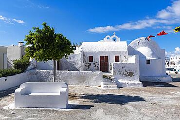 Saint George church, Santorini, Greece, Europe