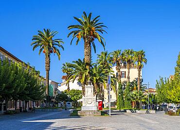 City centre of Nafplio, Peloponnese, Greece, Europe