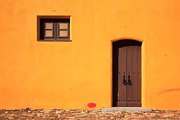 Townscape of Castro Marim, Algarve, Portugal, Europe