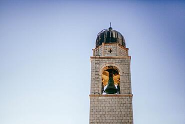 Old town of Dubrovnik in southern Croatia