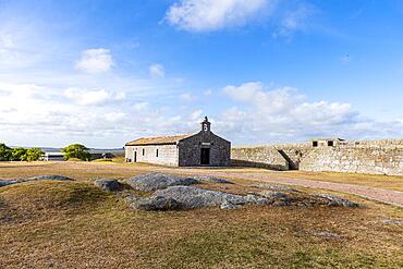 Fort of Santa Teresa, Santa Teresa National Park, Uruguay, South America