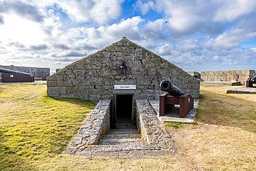 Fort of Santa Teresa, Santa Teresa National Park, Uruguay, South America