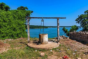 Bubaque island, Bijagos archipelago, Guinea Bissau