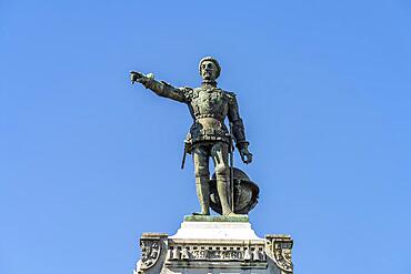 Memorial ao Infante Dom Henrique, Porto, Portugal, Europe