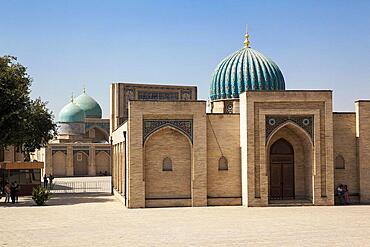 Khazrati Imam Complex, Tashkent, Uzbekistan, Asia