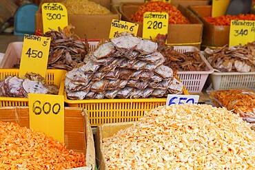 At the market in Bangkok