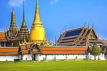 Great Palace of the Royal Palace Bangkok