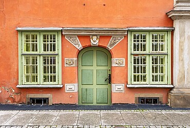 Royal Chapel of the King John III Sobieski, Gdansk, Gdańsk, Poland, Europe