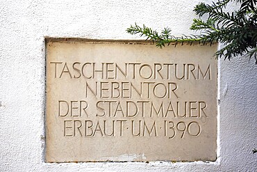 Taschentorturm