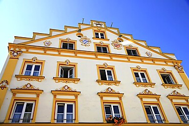 Riedenburg is a town in Bavaria with many historical