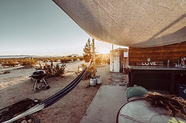 Camping in Joshua Tree National Park