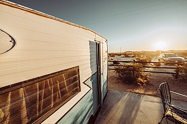 Camping in Joshua Tree National Park