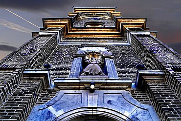 Church portal