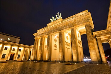Brandenburg Tor