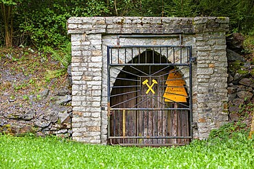 Glasebach mine Straßberg Harz