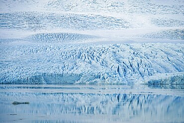 Iceland Fjallsárlón glacier lake. Shooting Location: Iceland, Reykjavik