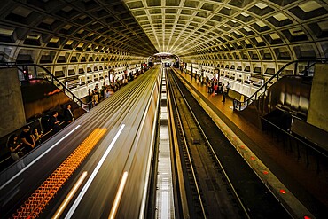 Metro Washington DC. Shooting Location: Washington, DC