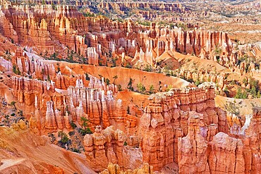 Bryce Canyon, Bryce Canyon National Park, Utah, USA, North America