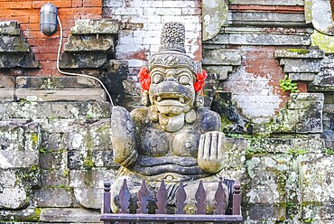 Pura Taman Ayun is a compound of Balinese temple and garden with water features located in Mengwi subdistrict in Badung Regency, Bali, Indonesia, Asia