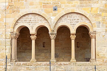 Wartburg Castle, UNESCO World Heritage Site, Eisenach, Thuringia
