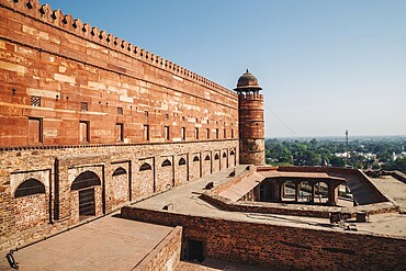 Fatehpur Sikri, Jama Masjid Mosque in India