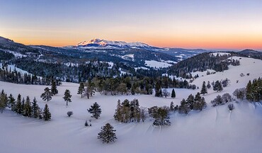 Beautiful Slovak unspoilt nature, a wonderful destination for vacation and relaxation