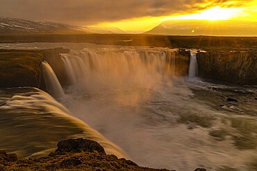 Godafoss, Iceland