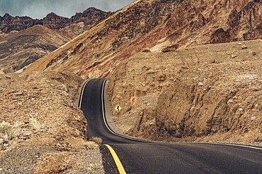 Death Valley Road