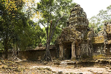 Prea Khan, Angkor Wat, Angkor, UNESCO World Heritage Site, Siem Reap, Cambodia, Indochina, Southeast Asia
