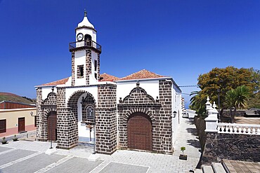 Iglesia Santa Maria de la Concepcion, Valverde, El Hierro, Canary Islands, Spain