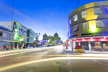 Architecture, Bridgetown, St. Michael, Barbados, West Indies, Caribbean, Central America
