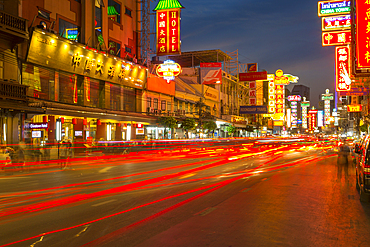 Chinatown, Bangkok, Thailand, Southeast Asia, Asia