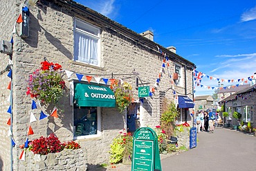 Castleton, Peak District National Park, Derbyshire, England, United Kingdom, Europe