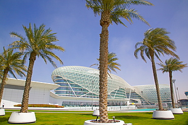 Viceroy Hotel, Yas Island, Abu Dhabi, United Arab Emirates, Middle East