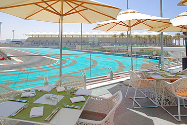F1 Circuit, Yas Island, Abu Dhabi, United Arab Emirates, Middle East